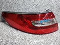 Left outer rear tail light assembly compatible with Hyundai Azera 2014 (genuine OEM replacement part 924033V000)