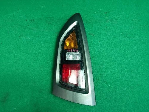 Rear tail light assembly compatible with Kia Soul 2009, genuine OEM replacement part 92410 2K000