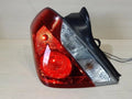 Renault Korea SM5 2009 Combination Tail Light (left side/driver side) OEM 5380152700