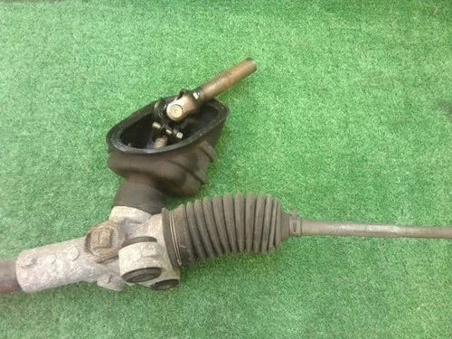 Rack and pinion assembly compatible with power steering for MAZDA Carol 2010 [Used] [PA117275744]