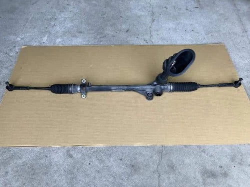Rack and pinion assembly compatible with power steering SUZUKI Solio 4858054M00 [PA106836898]