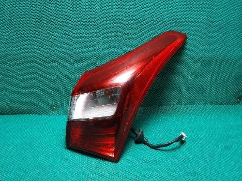 Right rear tail light compatible with Hyundai i30 2014, genuine OEM replacement part 92402A5001