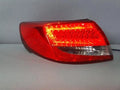 Left rear tail light assembly compatible with Hyundai Azera 2010, genuine OEM replacement part 92401 3L500