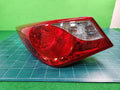 Left rear tail light assembly (OEM) compatible with Hyundai YF LPI 2012, part number 92401 3S010