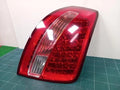 Right rear combination tail light assembly compatible with Kia GH330 2007, genuine OEM replacement part 92402 3F500