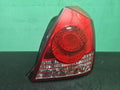 Conjunto de faro/calavera trasero derecho combinado OEM 92402 2D500 para Hyundai Elantra 2005