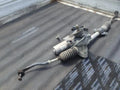 Rack and pinion assembly compatible with power steering HONDA Life 53601SFA033 [PA116772013]