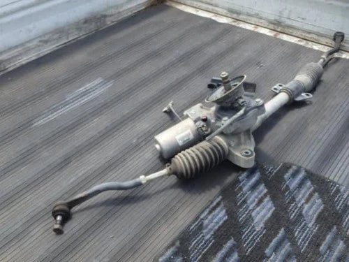 Rack and pinion assembly compatible with power steering HONDA Life 53601SFA033 [PA116772013]