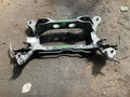 Refacción OEM Usada - Travesaño de suspensión trasera, subchasis, cuna del motor, tracción integral (AWD) para Hyundai Santa Fe 2010-2012