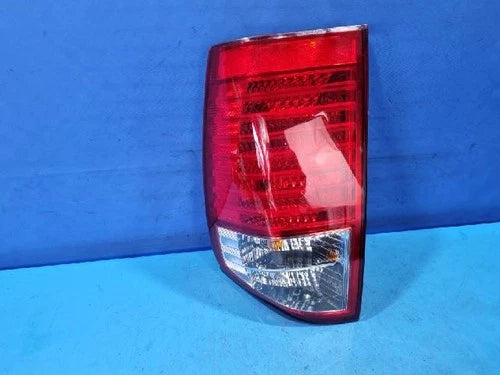 Conjunto de faro/calavera trasero derecho para Kia Carnival 2007, pieza original OEM 92402 4D000