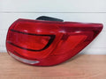Right rear combination tail light assembly OEM 92402 3W500 compatible with Kia Sportage 2014