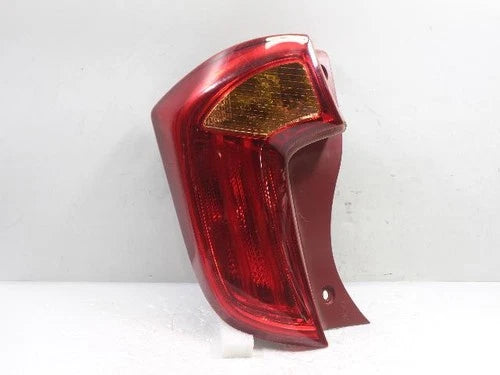 Left rear combination tail light compatible with Kia Picanto 2012, genuine OEM replacement part 924011Y0