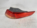 Right rear combination tail light assembly compatible with Kia K5 2013, genuine OEM replacement part 92402 2T000