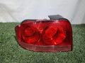 Left rear combination tail light assembly compatible with Hyundai EF 2002, genuine OEM replacement part 92401 3D000