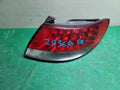 Right rear combination tail light assembly compatible with Hyundai Azera 2005, OEM 92402 3L000