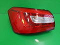 Left rear tail light assembly compatible with Kia Cadenza 2014, genuine OEM replacement part 92401 3R500