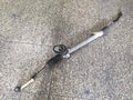 Rack and pinion assembly compatible with power steering NISSAN Leaf 480013NB0B [PA116725178]