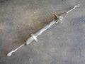 Rack and pinion assembly compatible with power steering DAIHATSU Esse 44250B2011 [PA73095273]