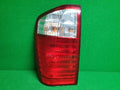 Conjunto de faro/calavera trasero izquierdo para Kia Carnival 2006, pieza original OEM 92401 4D000