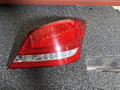 Rear combination tail light compatible with Hyundai Equus 2012, genuine OEM replacement part 92402 3N000