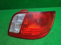 Used OEM Part - light assembly/tail lights rear combination of the right side for Kia Rio 2008, genuine OEM replacement part 92402 1G000