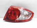 Rear combination tail light Hyundai Santa FE 2006 (right side/passenger side) OEM 924022B000