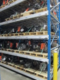 Used OEM Part - 2019 Volkswagen Jetta GLI automatic transmission OEM 150K miles - LKQ429622332