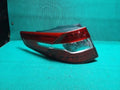 Rear combination tail light (outer) left compatible with Kia K5 2012, OEM 924014U000