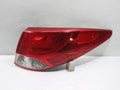 Right rear combination tail light assembly OEM 92402 2S000 compatible with Hyundai Tucson 2011