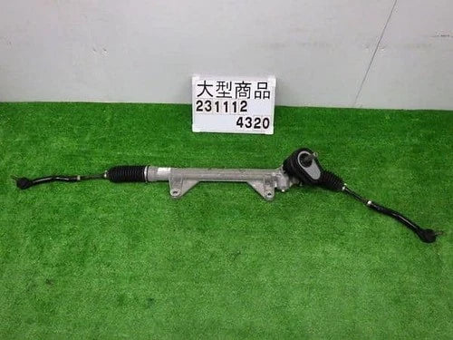 Rack and pinion assembly compatible with power steering NISSAN Leaf 480013NB0B [PA88494288]