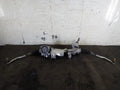 Rack and pinion assembly compatible with power steering HONDA Civic 53620TGGJ80 [PA122875436]