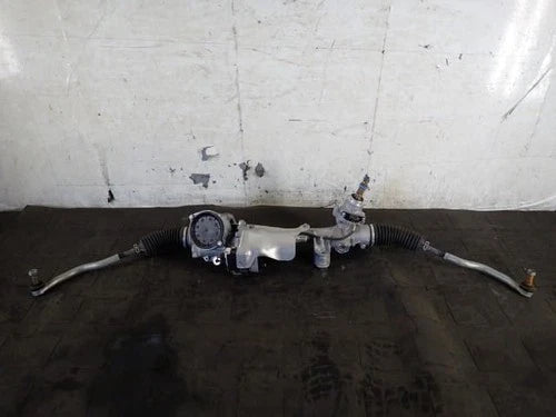 Rack and pinion assembly compatible with power steering HONDA Civic 53620TGGJ80 [PA122875436]