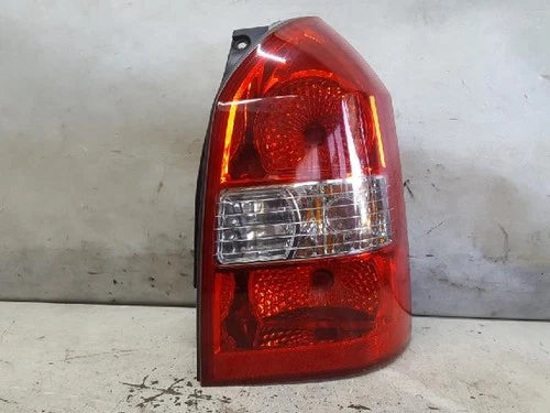 Right rear combination tail light assembly compatible with Hyundai Tucson 2004, genuine OEM replacement part 92402 2E000
