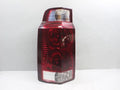Left rear tail light assembly compatible with Jeep Commander 2008, genuine OEM replacement part 55157027AD