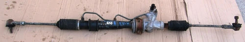 Power steering rack compatible with Mitsubishi Delica P03V L300, model 1989-97, RIGHT-HAND DRIVE (JDM), rear-wheel drive (2WD)