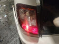 Rear combination tail light (tail light) left/driver side of Renault Korea, OEM 53801-310