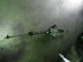 Rack and pinion assembly compatible with power steering HONDA Partner 53601SLA013 [PA64972924]