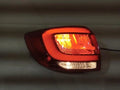Left rear tail light assembly compatible with Kia Sportage 2015, genuine OEM replacement part 924013W600