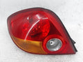 Rear combination tail light (left) compatible with Hyundai Elantra 2002, OEM 92401 2C000