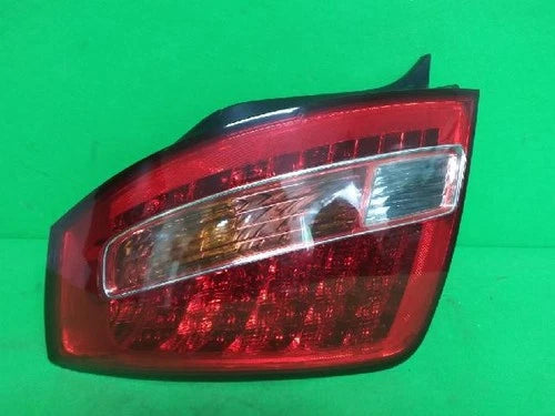 Left rear tail light assembly compatible with Kia GH270 2009, genuine OEM replacement part 92401 3F500