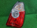 Right rear combination tail light assembly compatible with Hyundai Terracan 2004, genuine OEM replacement part 92402 H1110