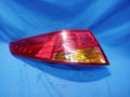 Left rear combination tail light (driver side) for Kia K5 2014, genuine OEM replacement part 924012T000