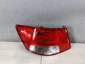 Conjunto de luz trasera / calavera combinada Kia 2013 (exterior izquierda) OEM 924011M000