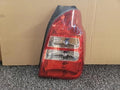 Right rear combination tail light assembly compatible with Hyundai Terracan 2006, genuine OEM replacement part 92402 H1510