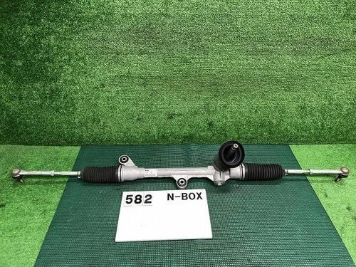 Rack and pinion assembly compatible with power steering HONDA N BOX 53400TTA003 [PA120322868]