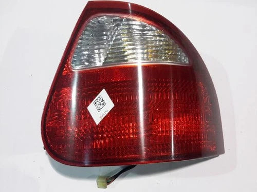 Rear Used OEM Tail Light - Kia 2 1.8 GX 1998 Right rear combination tail light assembly OEM 0K9B0 51150A