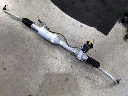 Rack and pinion assembly compatible with power steering HONDA Accord 53601SEA930 [PA125531578]