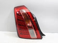 Left rear combination tail light assembly compatible with Kia Amanti 2008 (left) OEM 92401, 3F500