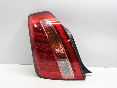 Left rear combination tail light assembly compatible with Kia Amanti 2008 (left) OEM 92401, 3F500