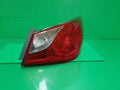 Right outer rear tail light assembly compatible with Hyundai YF 2012, OEM 92402 3S010